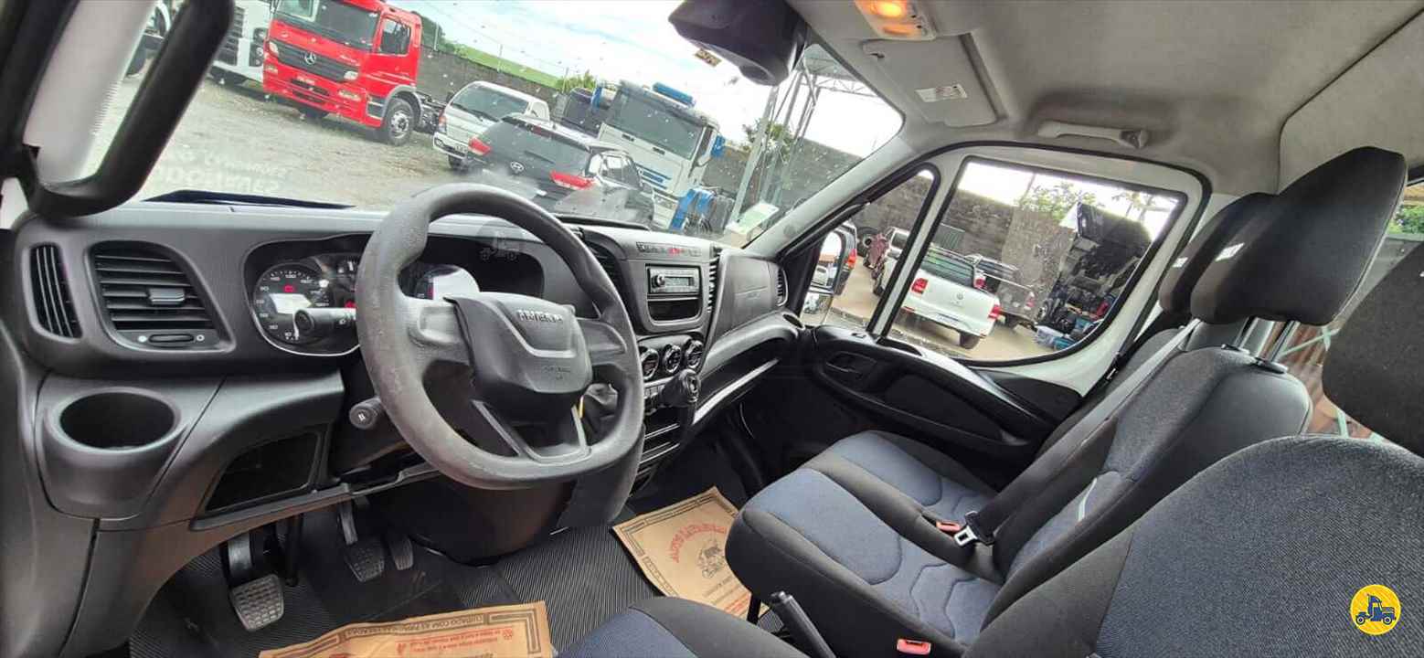 CAMINHAO IVECO DAILY 35-150 Chassis 3/4 4x2 Rebocks LIMEIRA SÃO PAULO SP